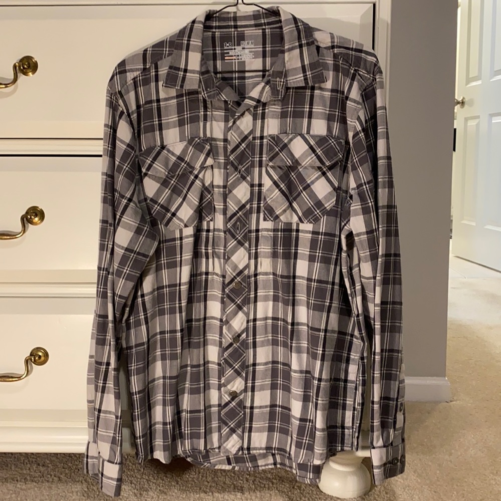 Men’s Under Armor Button Down